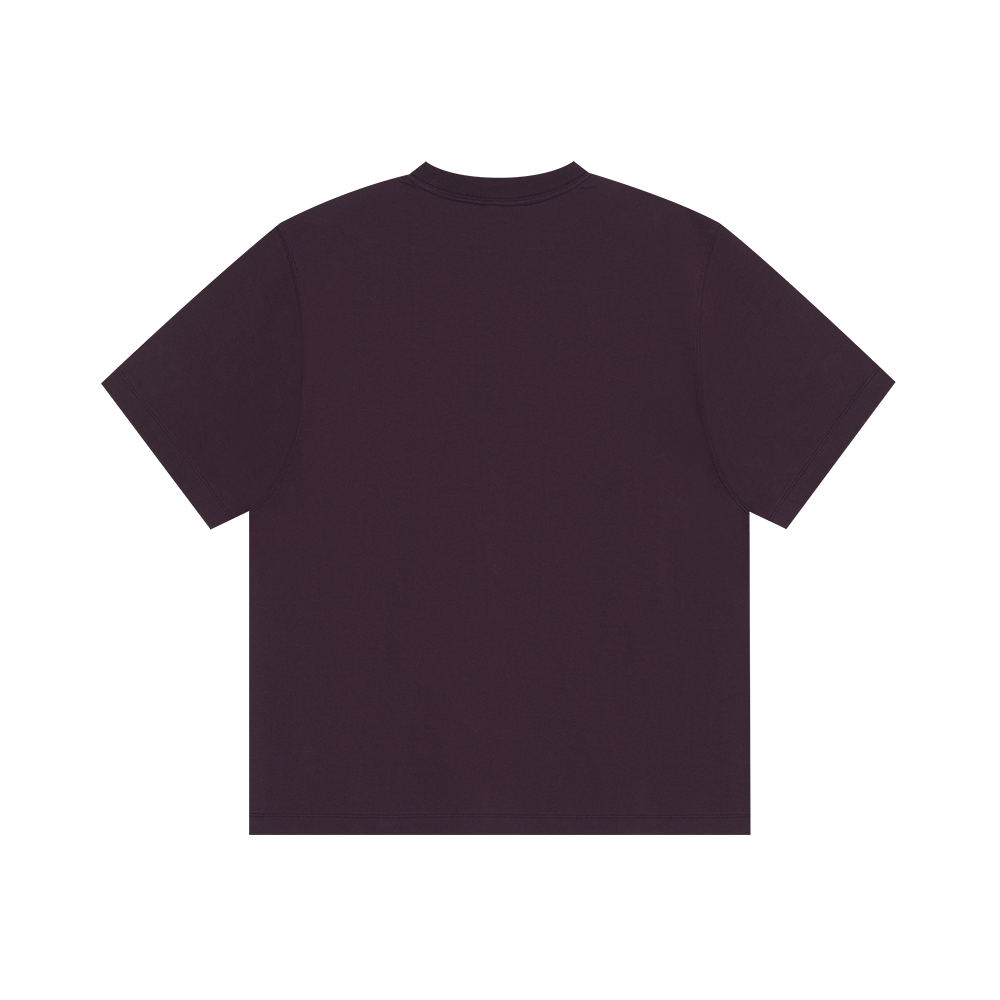 Embo Logo T-Shirt (Burgundy)