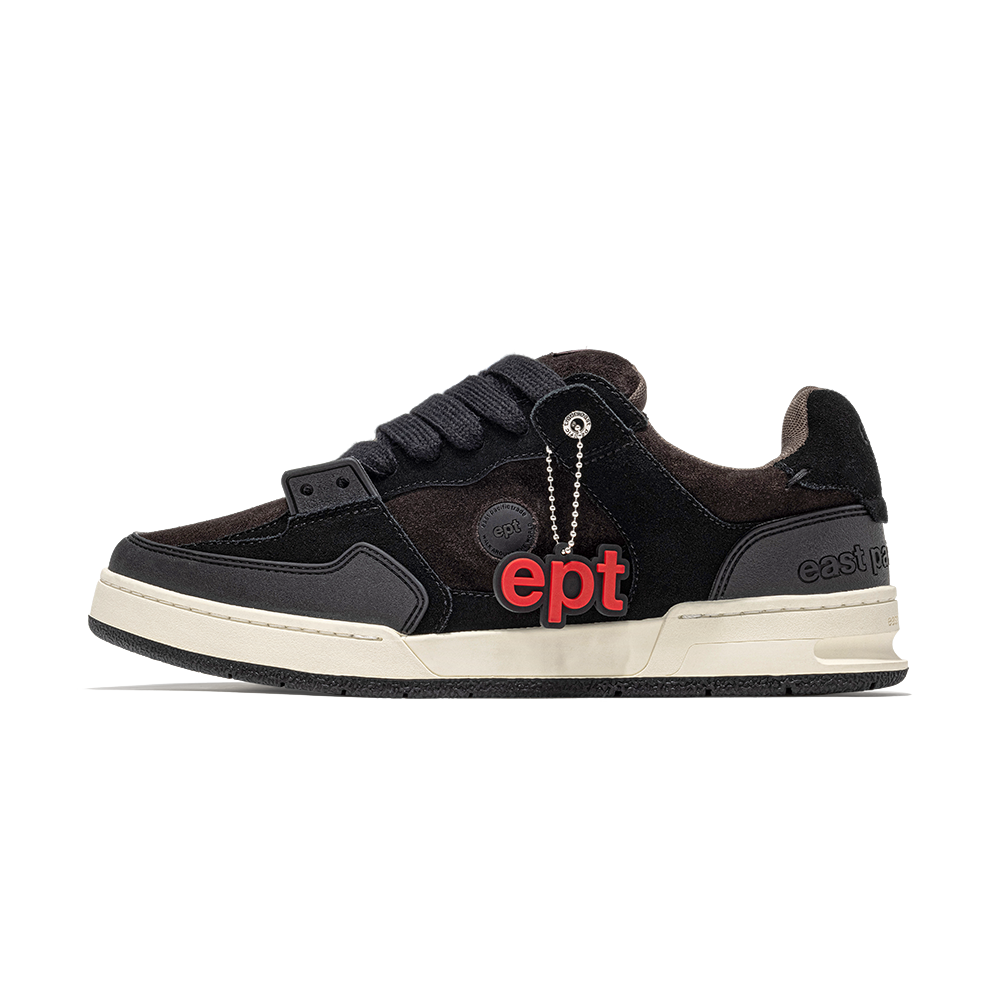 【ept】FAT TONGUE (BLACK/GREY) R6241 Fat Tongue (Black/Charcoal) – EPT