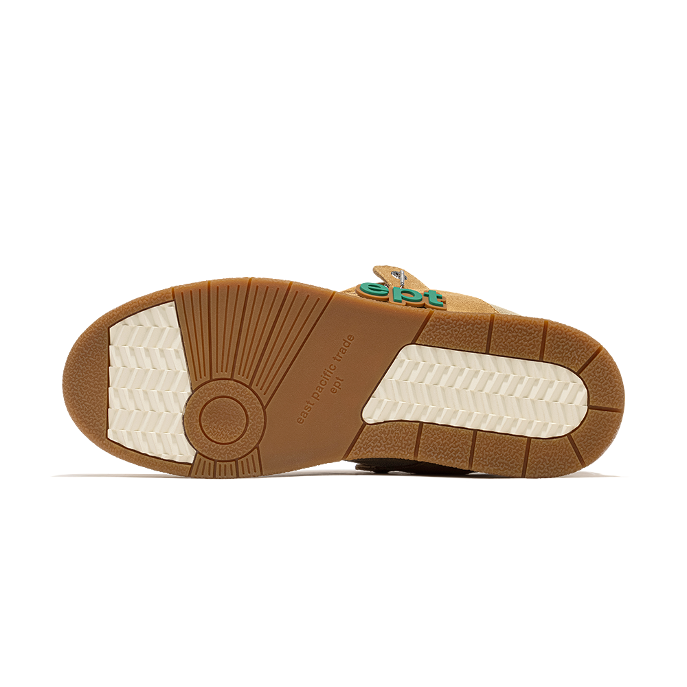 Fat Tongue (Brown/Tan)