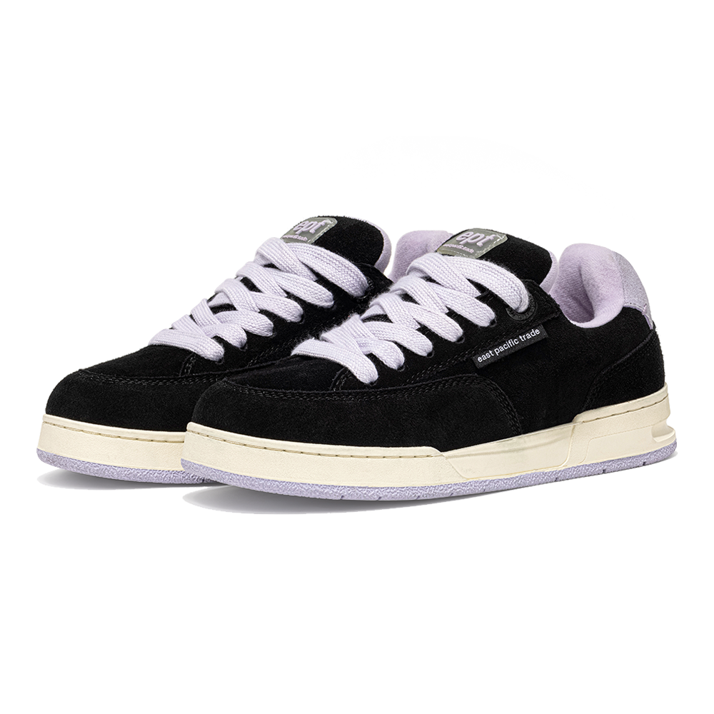 Fat (Black/Lavender)