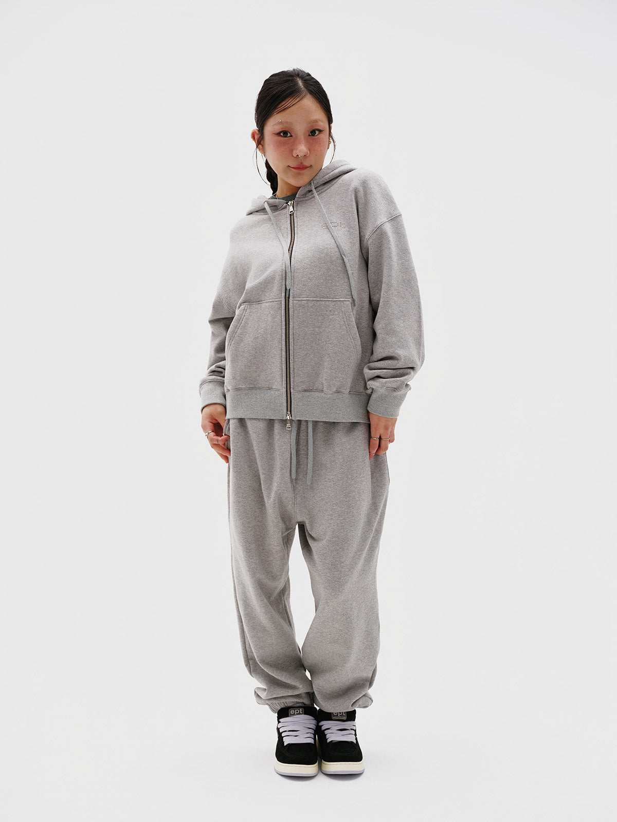 Fat (Black/Lavender)