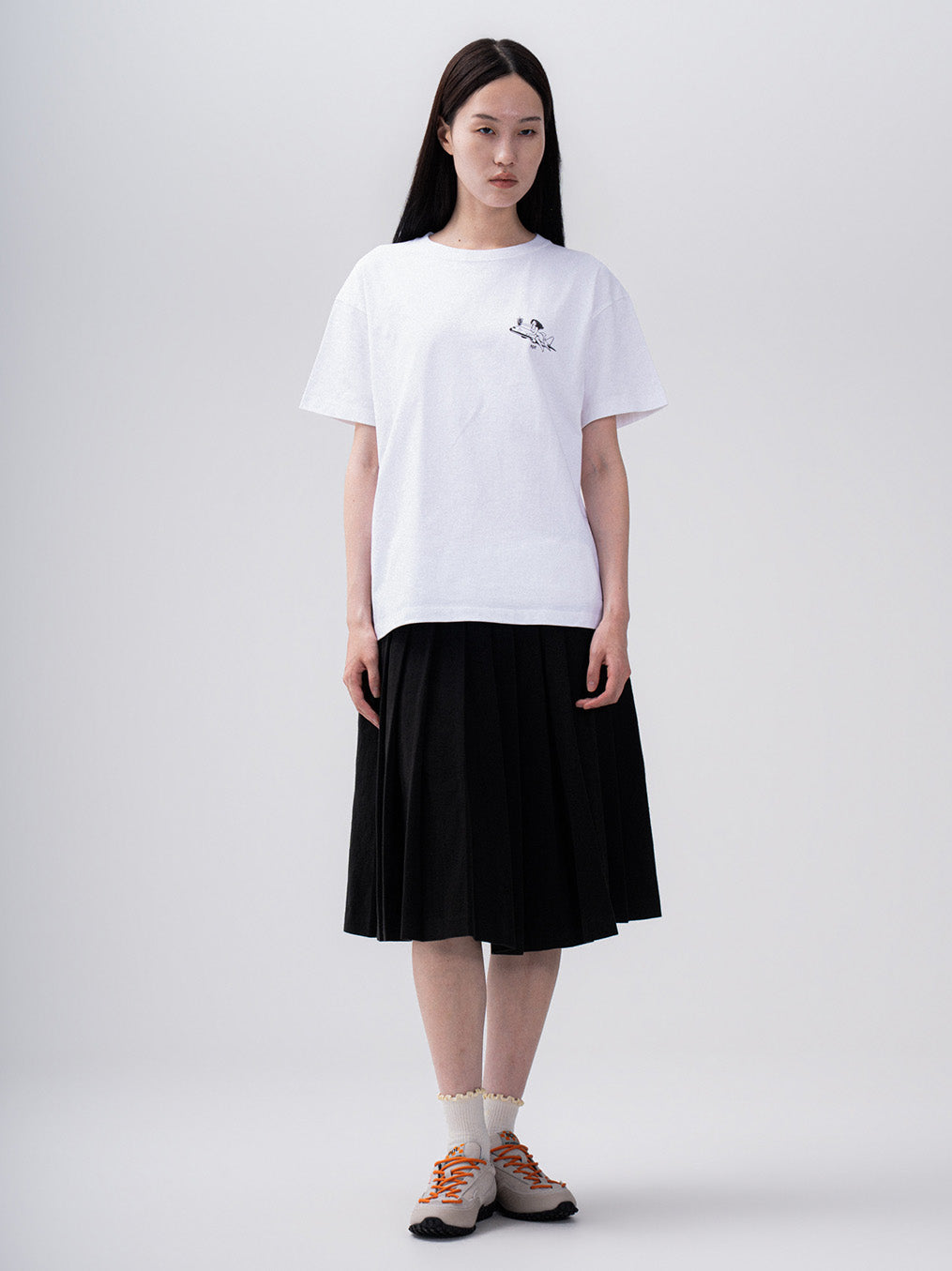 Iced Americano T-Shirt (White)