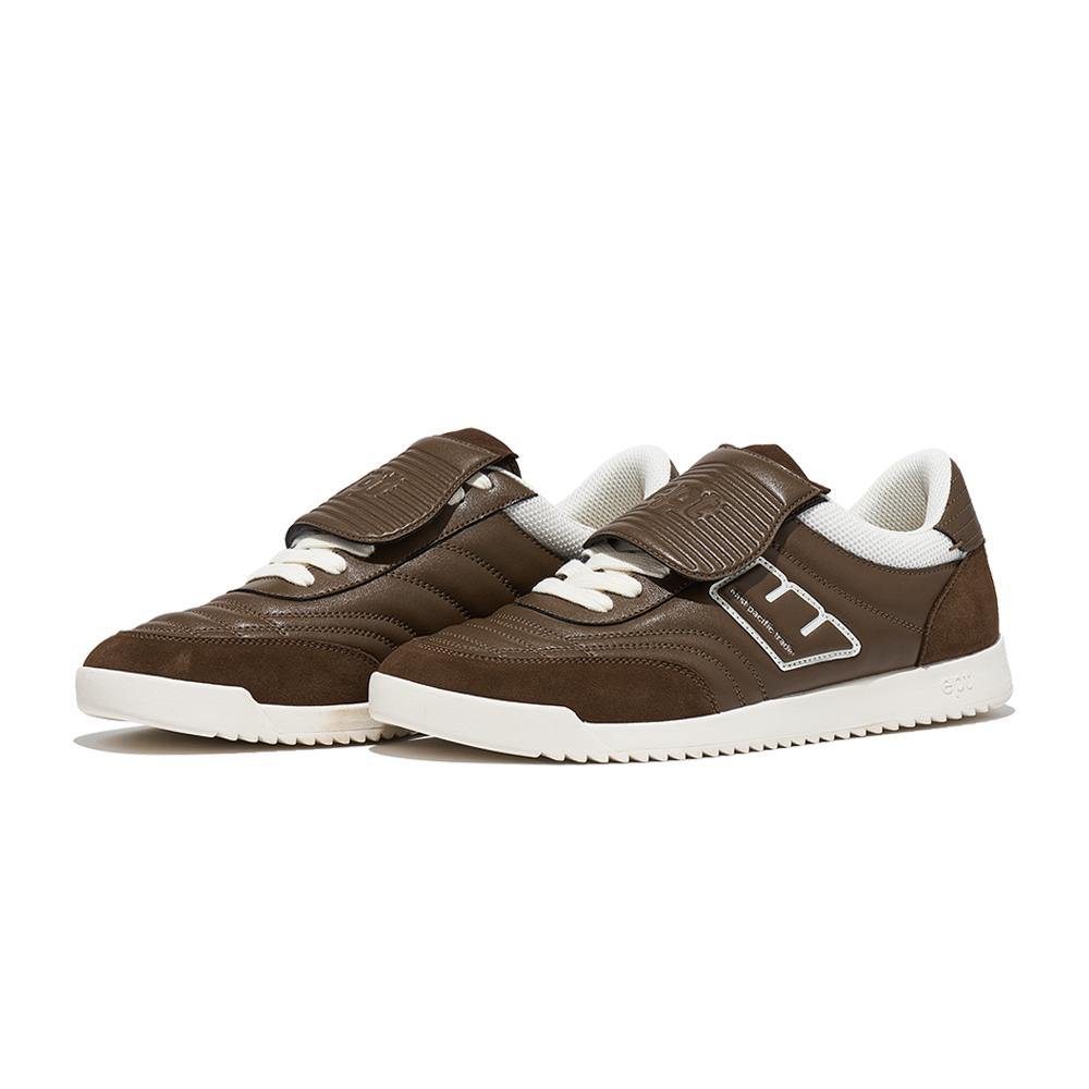 Libero (Brown/Off White)