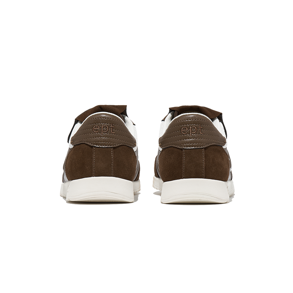 Libero (Brown/Off White)