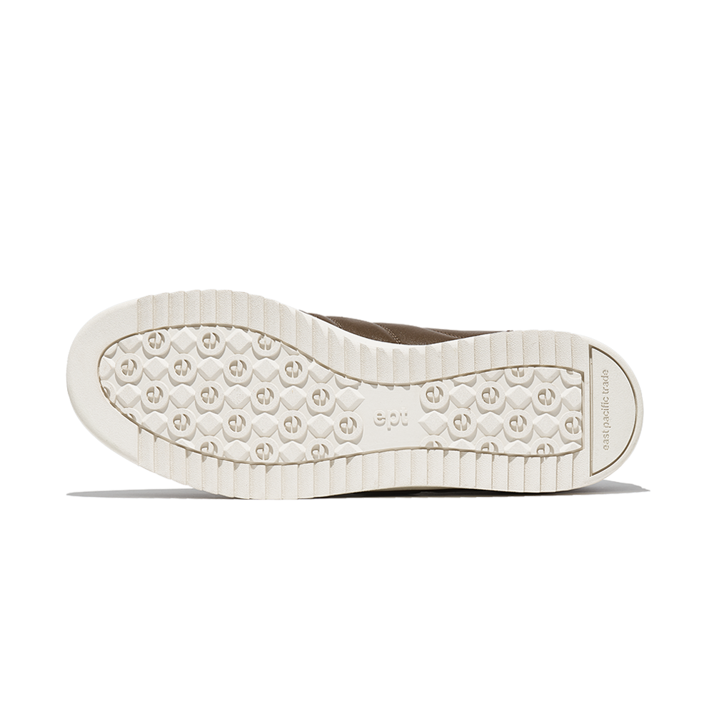 Libero (Brown/Off White)