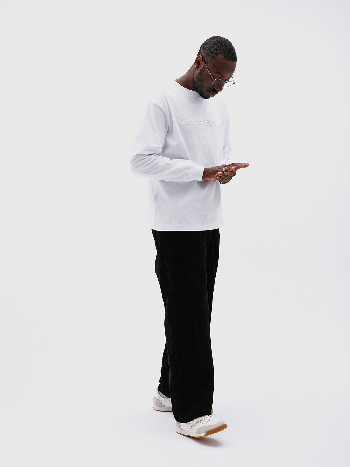 Libero (Off White/Grey)