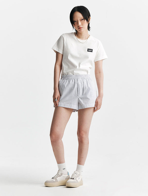 Court High (Grey/Off White)