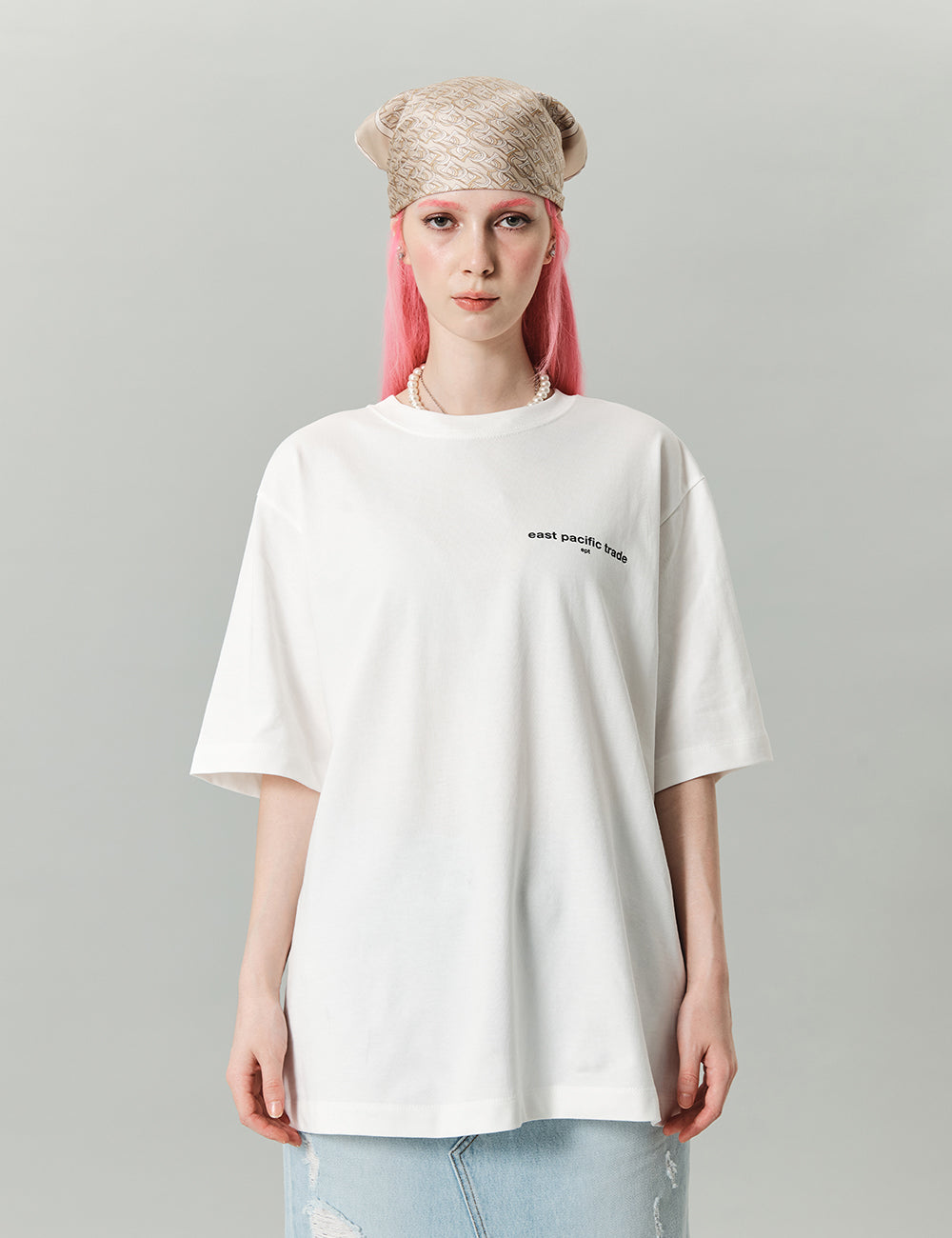 Namsan T-Shirt (Cream)