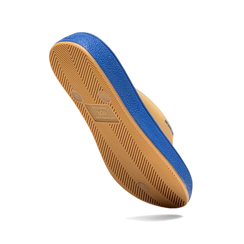 Malibu (Blue/Tan)