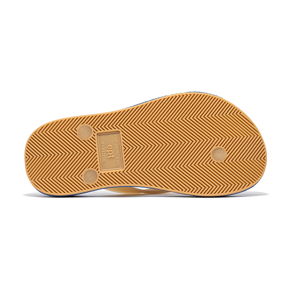 Malibu (Blue/Tan)