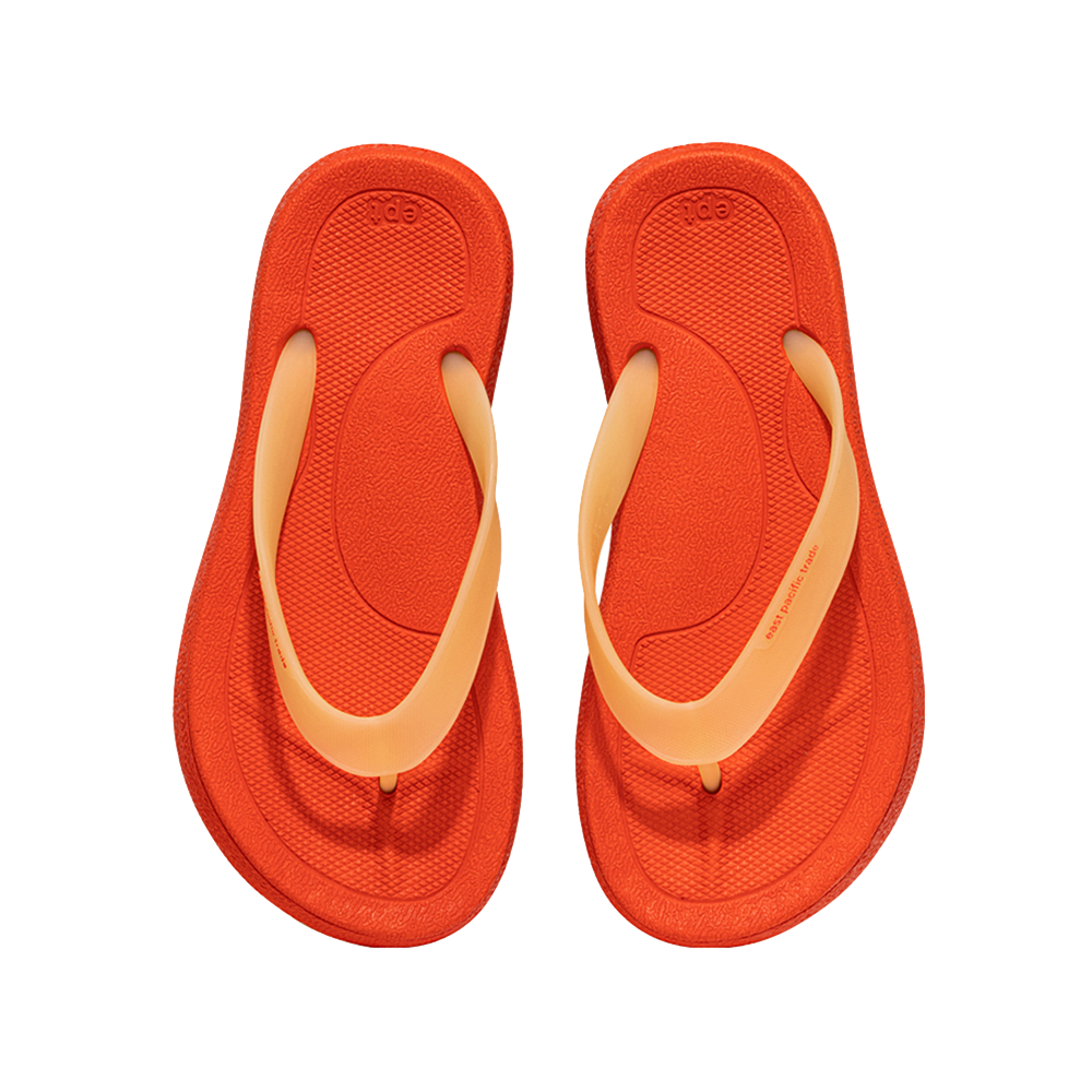Malibu (Red/Tan)