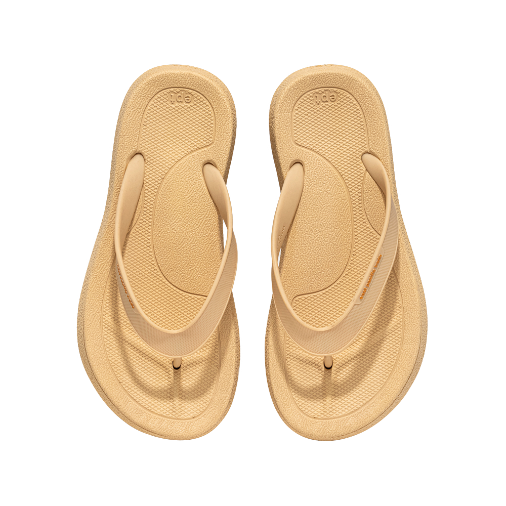 Malibu (Tan/Gum)