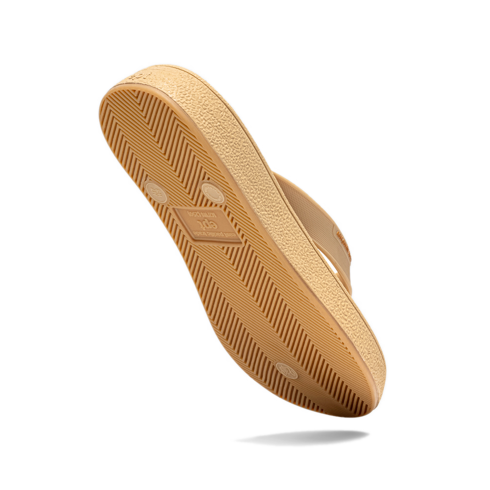 Malibu (Tan/Gum)
