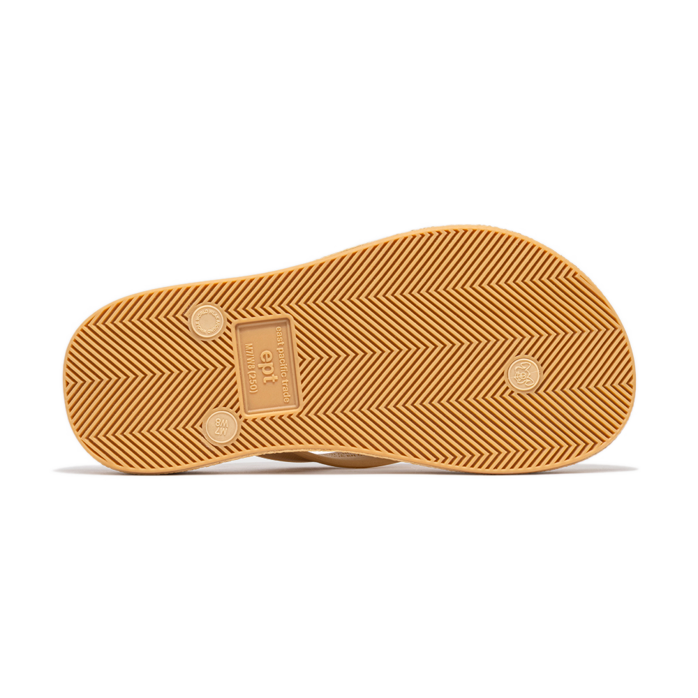 Malibu (Tan/Gum)