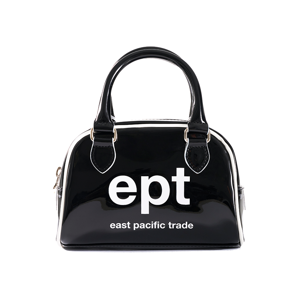 Mini Handle Bag (Black)