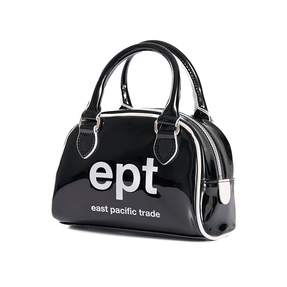 Mini Handle Bag (Black)