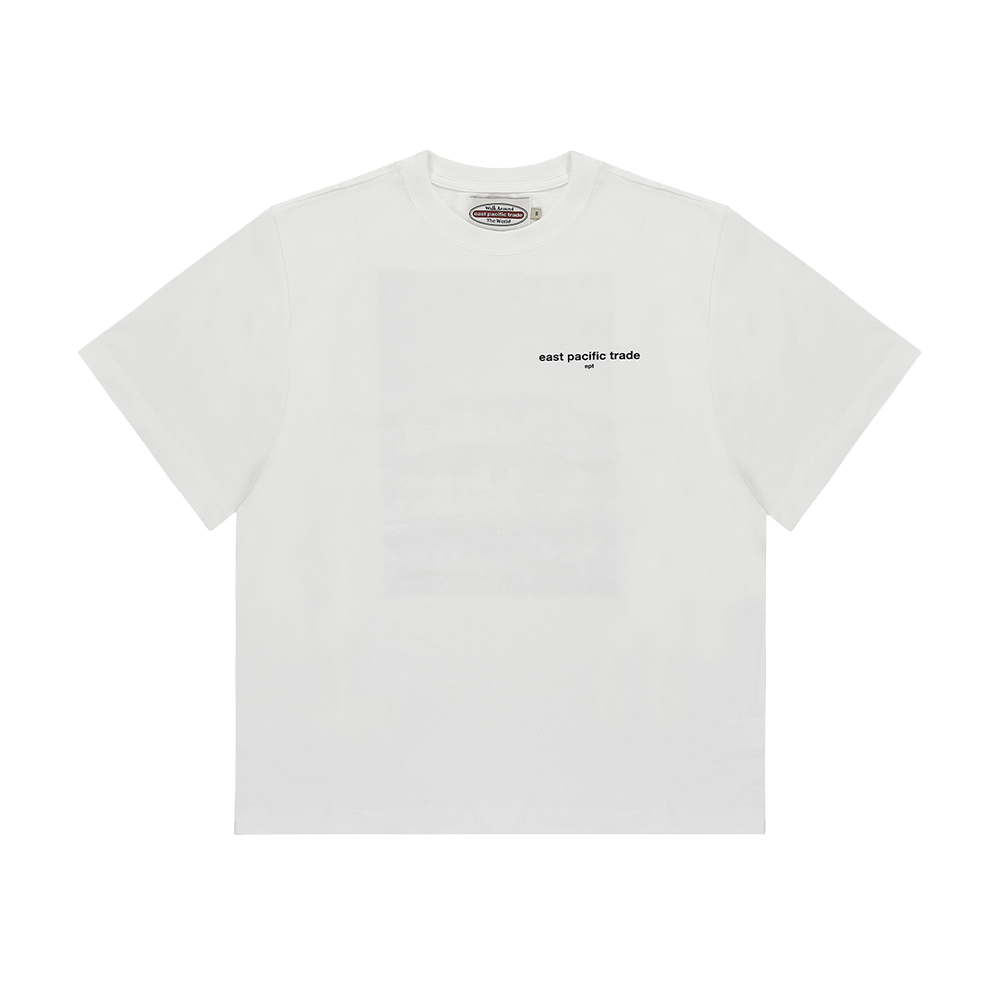 Namsan T-Shirt (Cream)