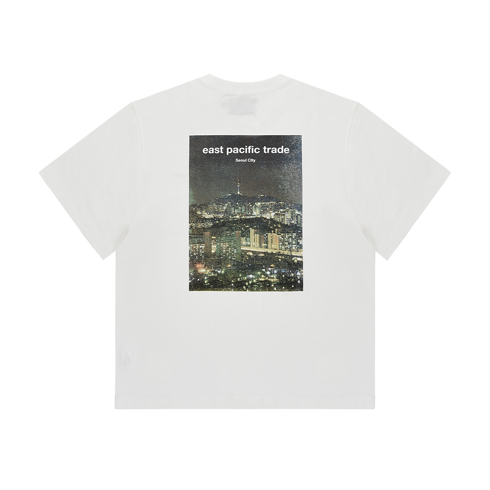 Namsan T-Shirt (Cream)