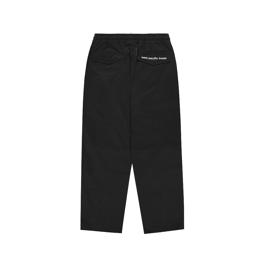 Parachute Pant (Black)