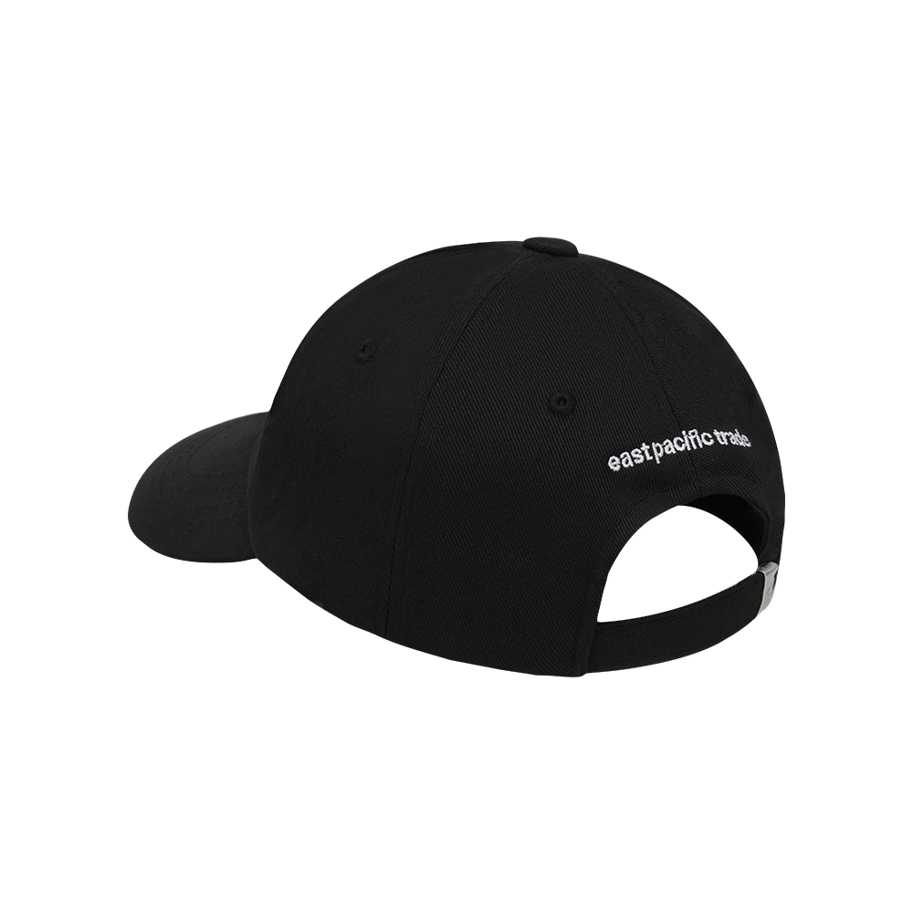 Point Label Cap (Black)