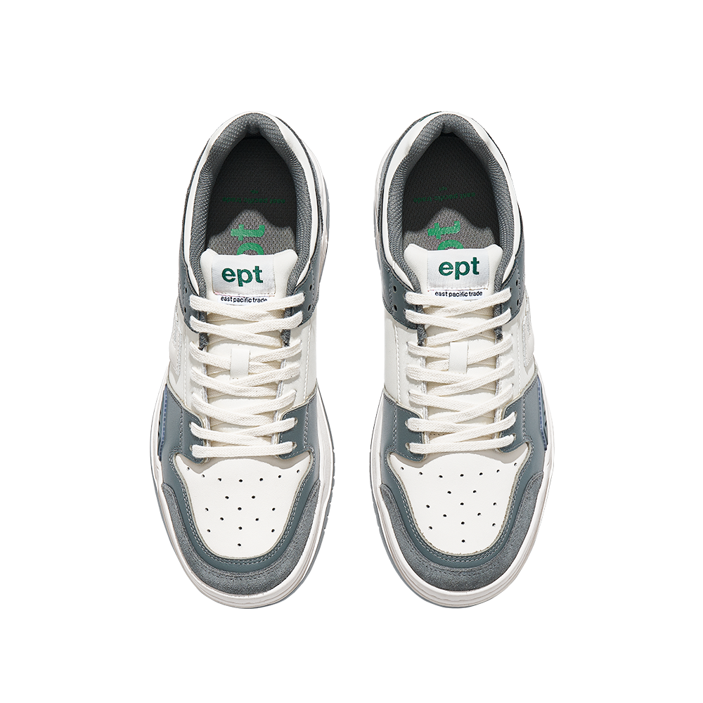 Prime (Grey/Off White)