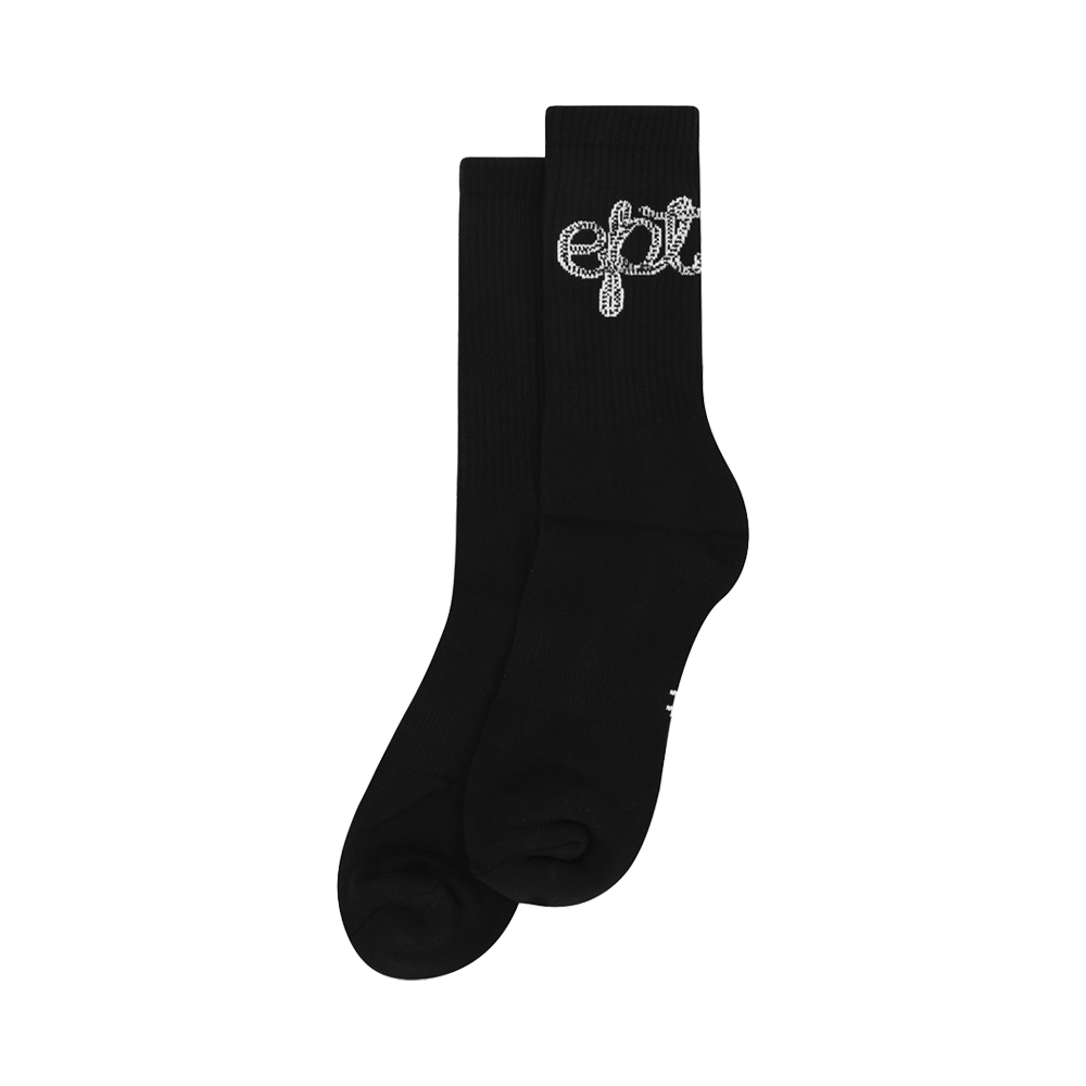 Rope Socks (Black)