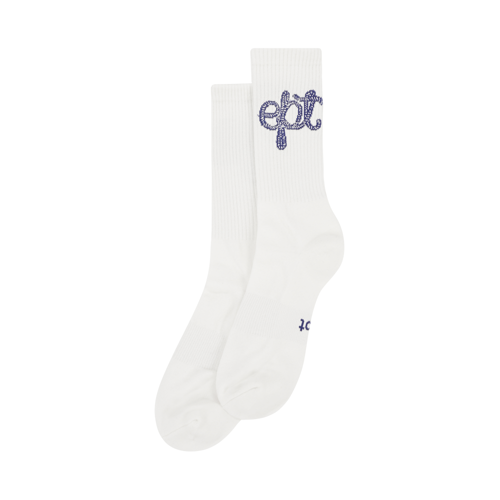 Rope Socks (White)