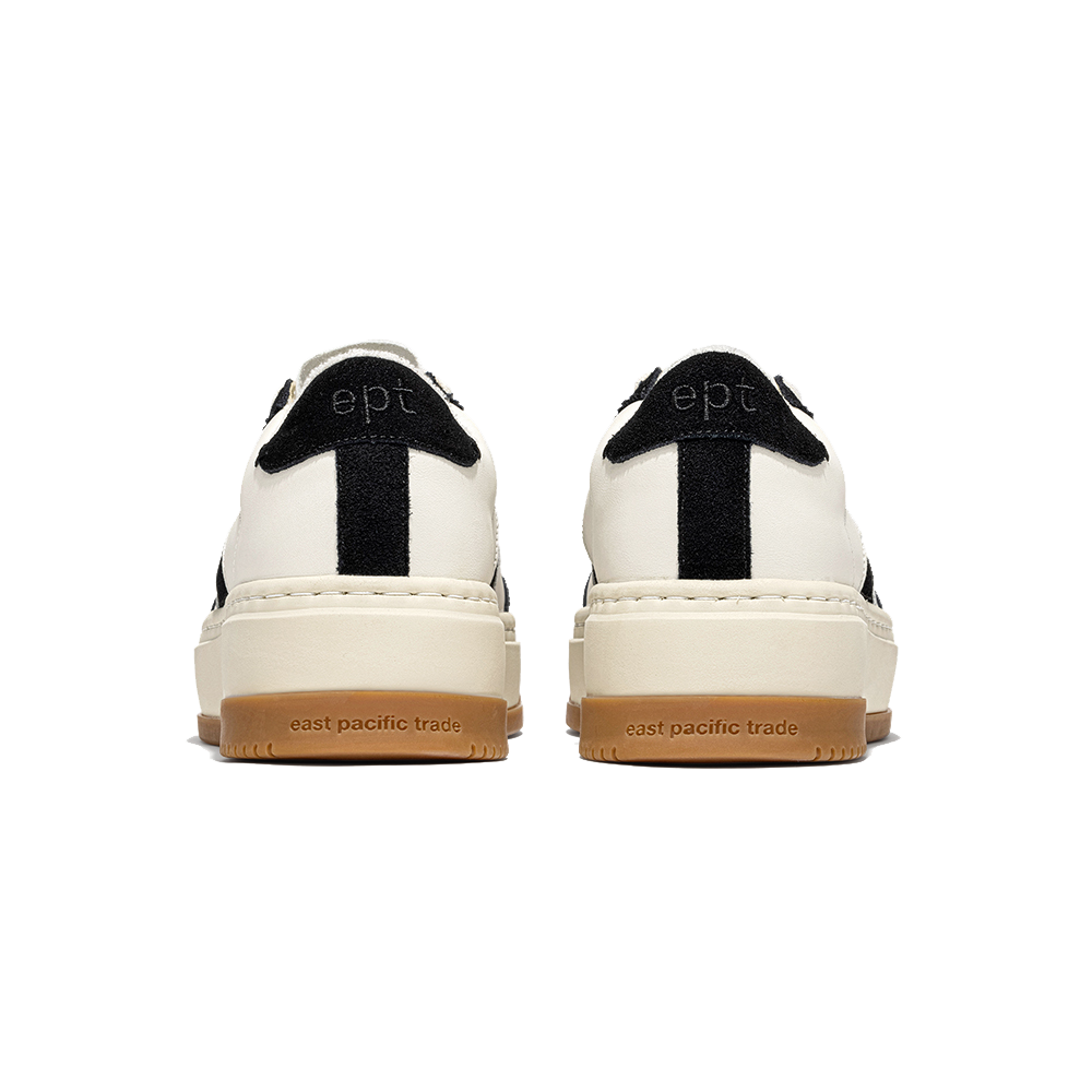 Santos High (Black/White)