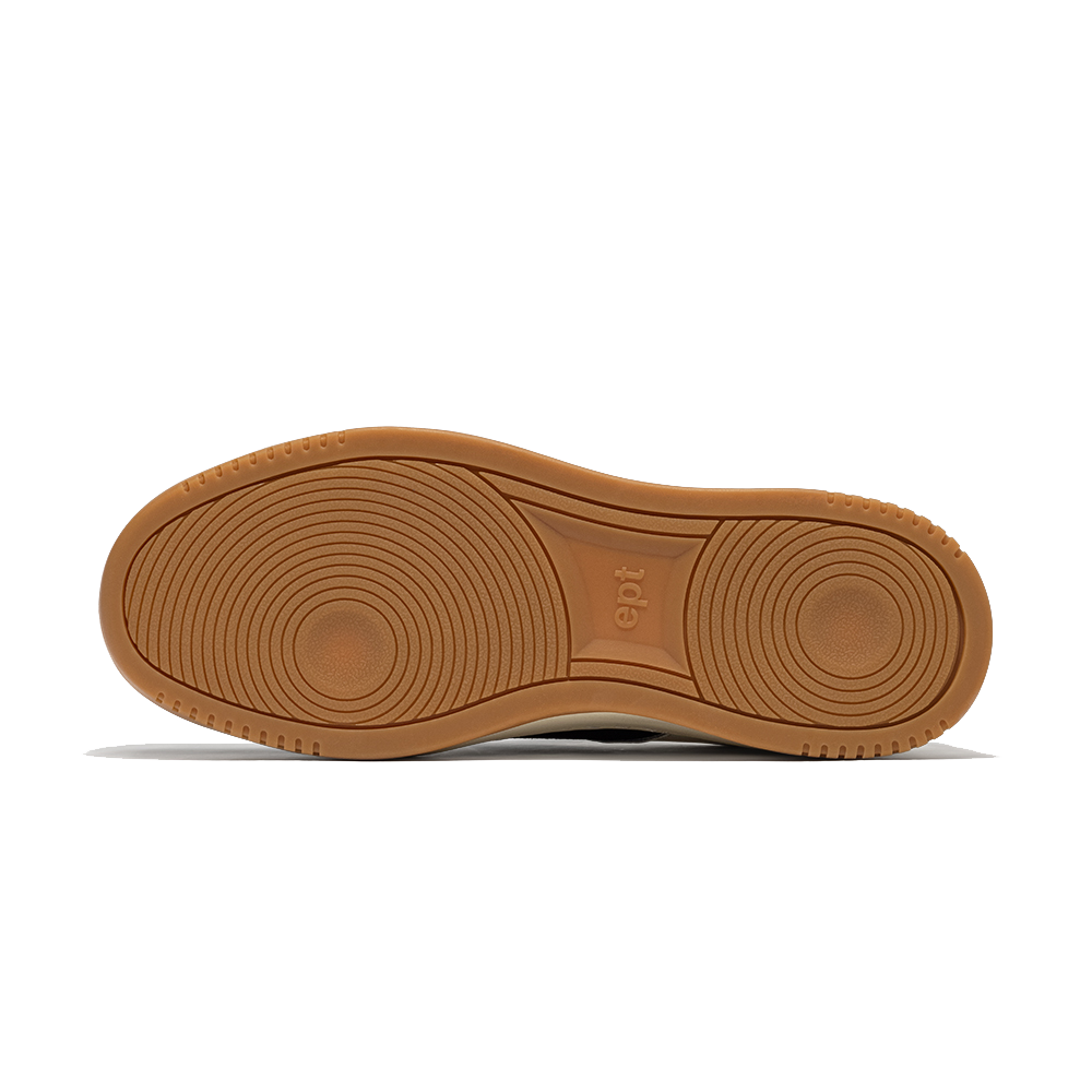 Santos High (Black/White)