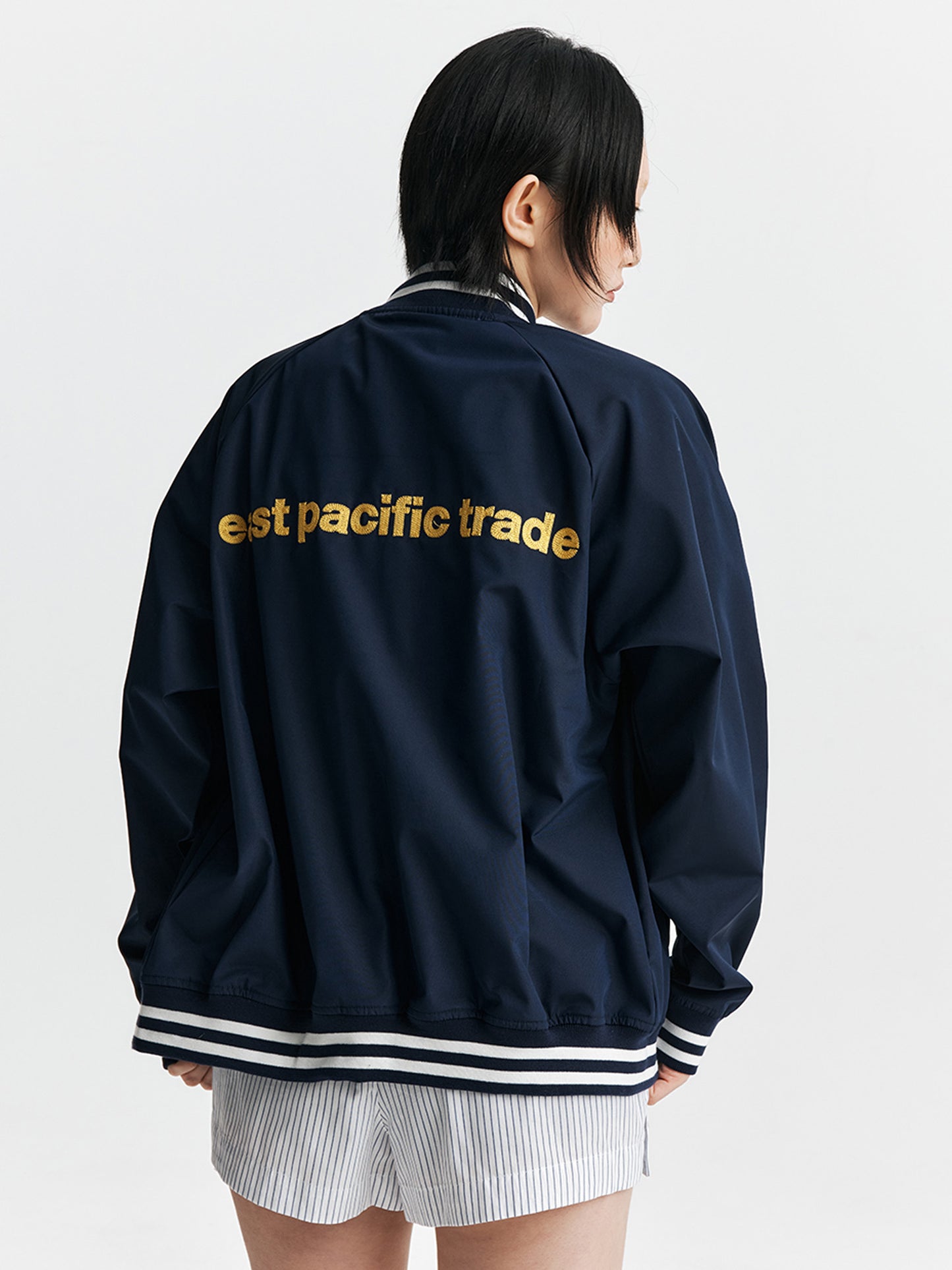 EPT Wind Breaker (Navy)