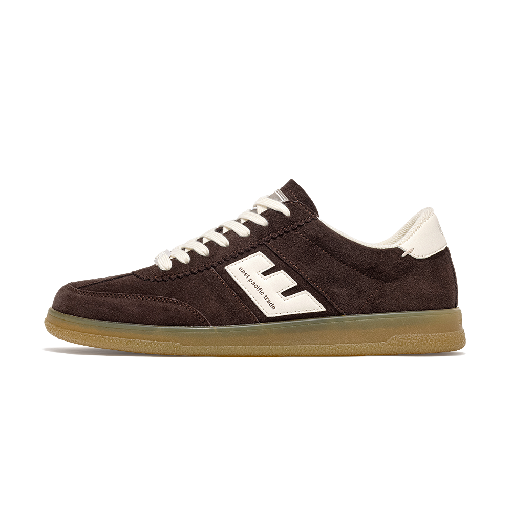 Santos (Brown/Off White)