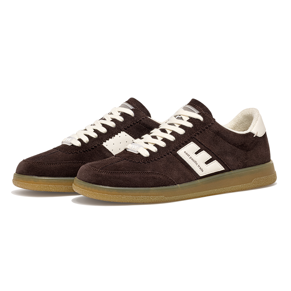 Santos (Brown/Off White)