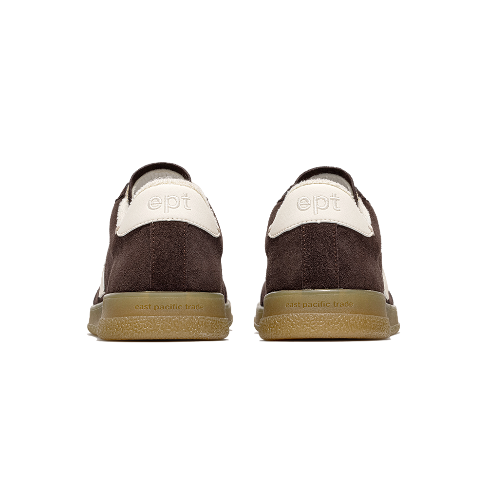 Santos (Brown/Off White)