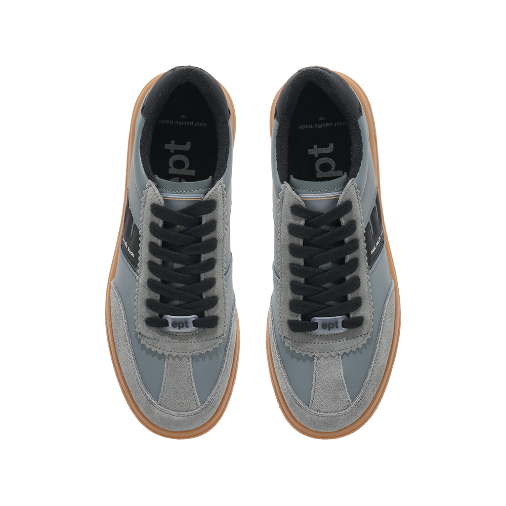 Santos (Grey/Black)