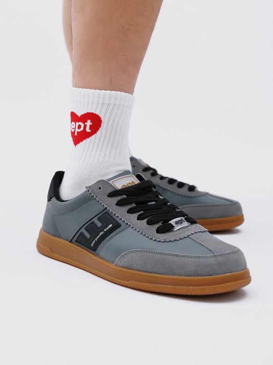 Santos (Grey/Black)