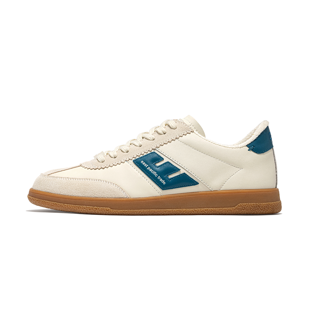 Santos (Ivory/D.Teal)