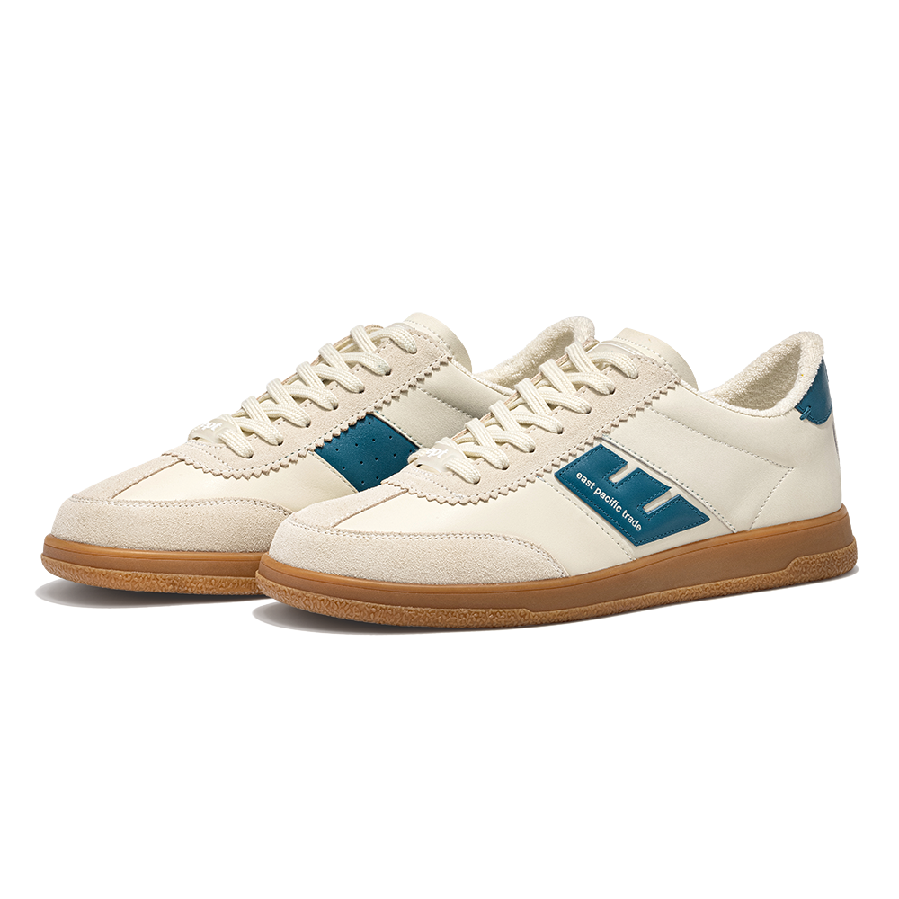 Santos (Ivory/D.Teal)