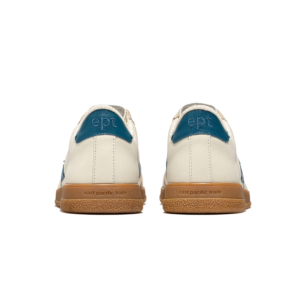 Santos (Ivory/D.Teal)