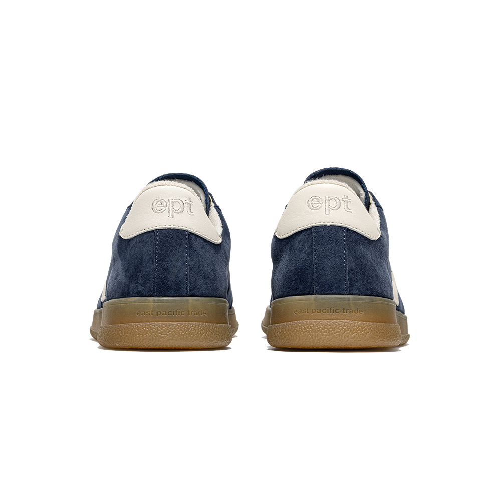 Santos (Navy/Off White)