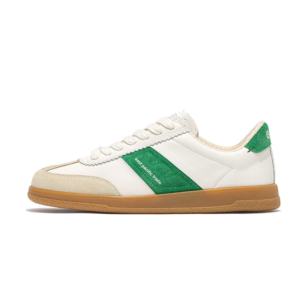 Santos (Off White/Green)