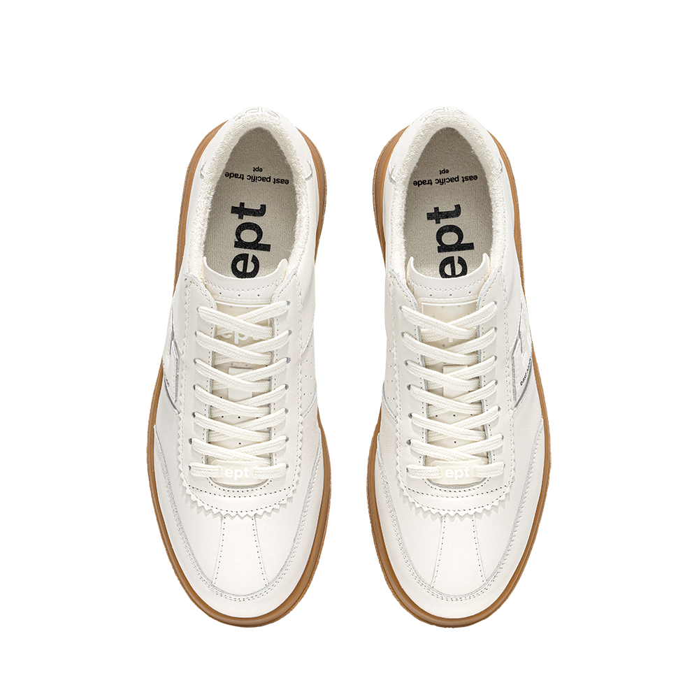 Santos (Off White/Gum)