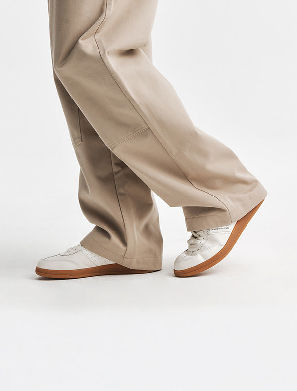 Santos (Off White/Gum)