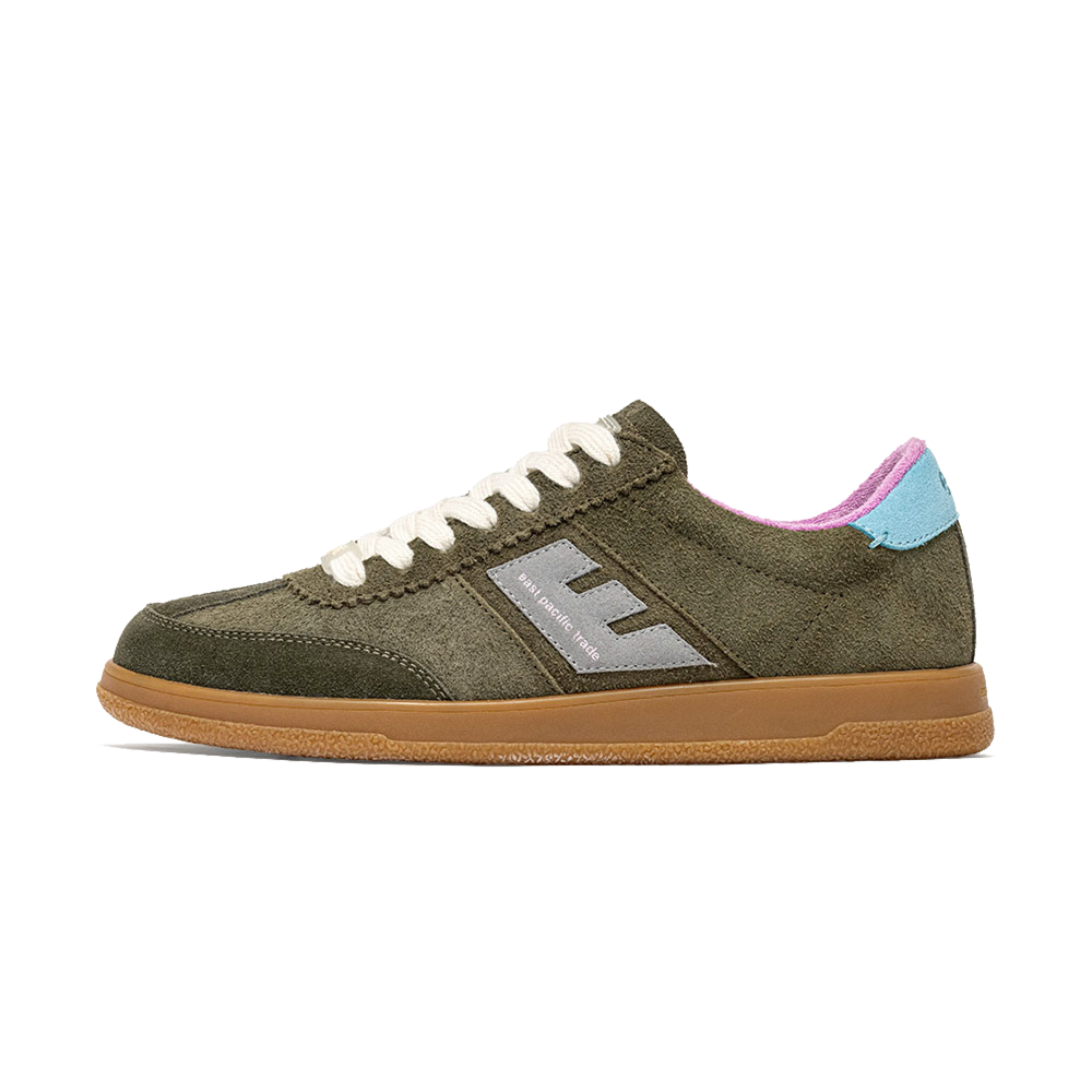 Santos (Olive/Pink)
