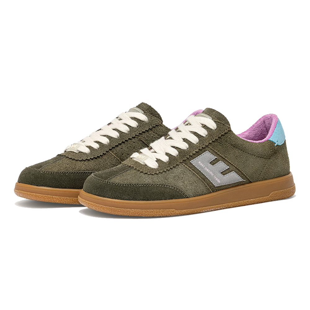 Santos (Olive/Pink)