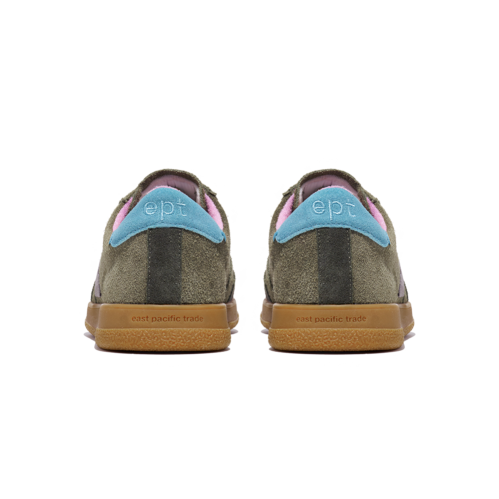 Santos (Olive/Pink)