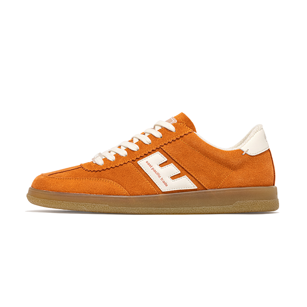 Santos (Orange/Off White)