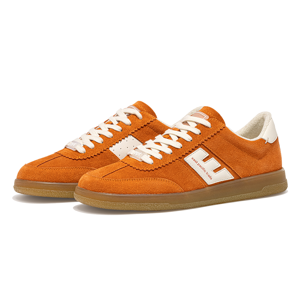 Santos (Orange/Off White)