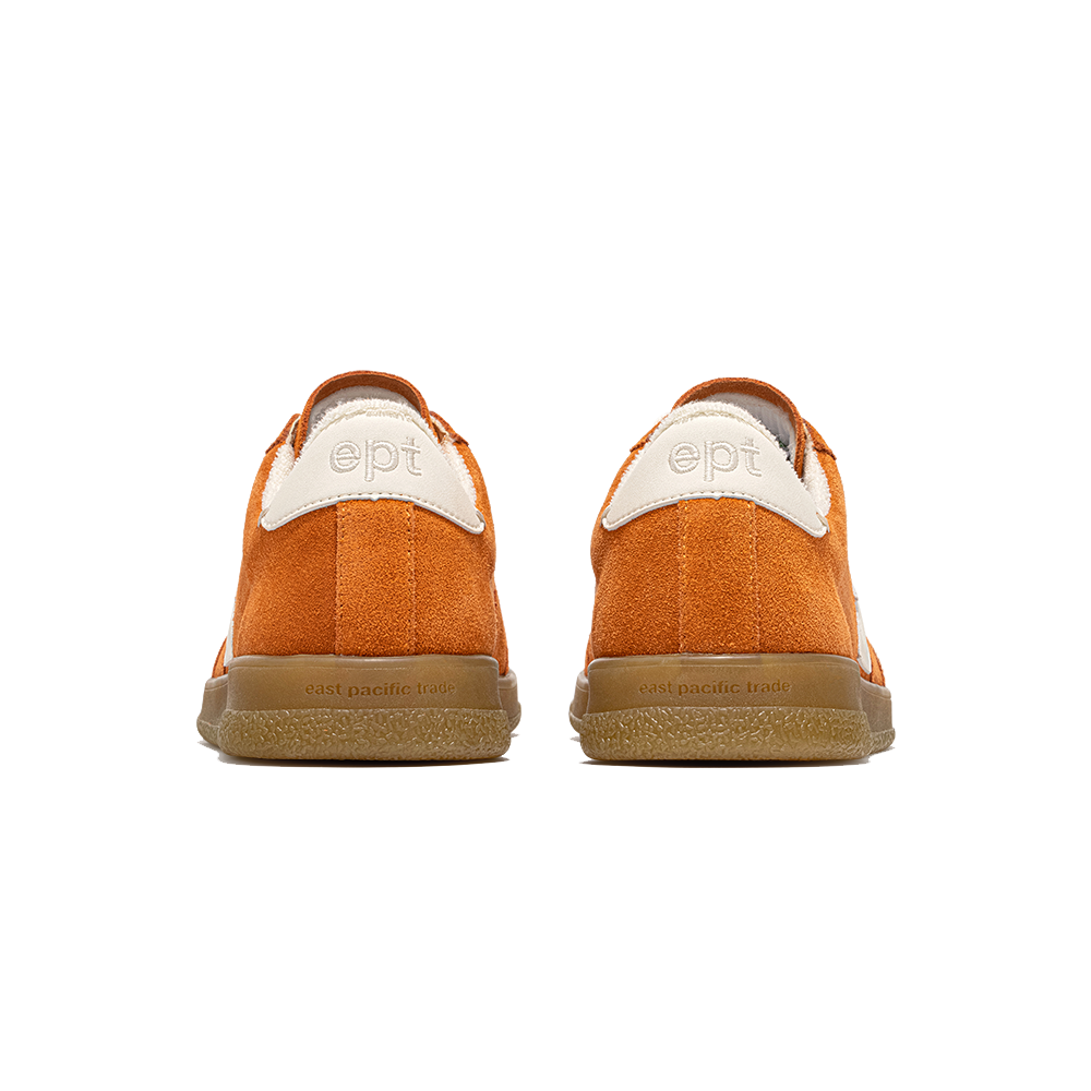 Santos (Orange/Off White)