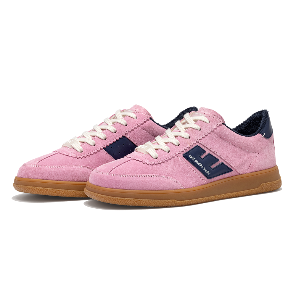 Santos (Pink/Navy)