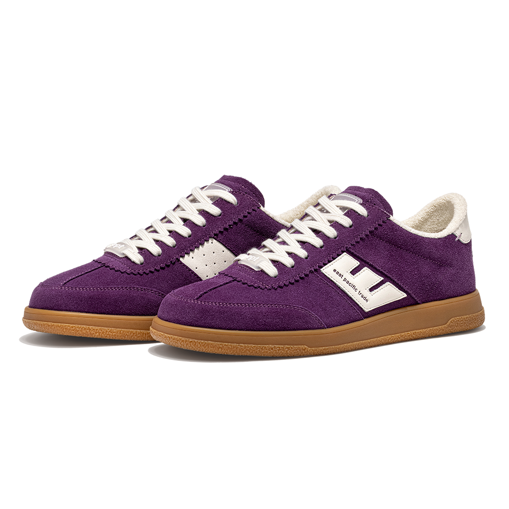 Santos (Purple/Off White)